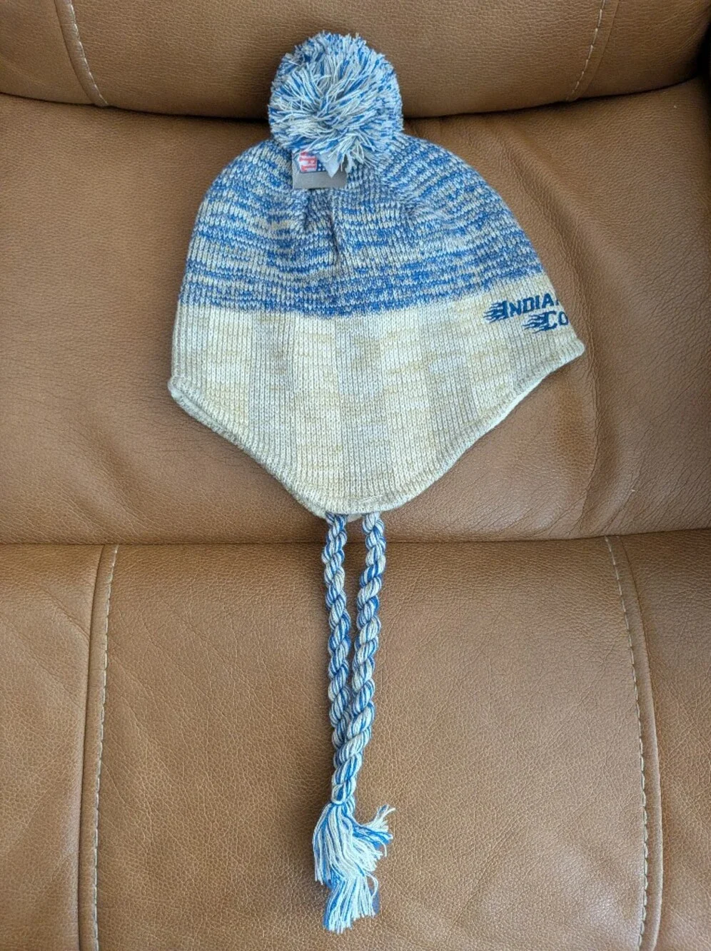 NFL Indianapolis Colts Knit Beanie Hat